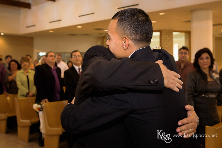 Hidden Springs Wedding by Dallas Wedding Photographers - K & S P